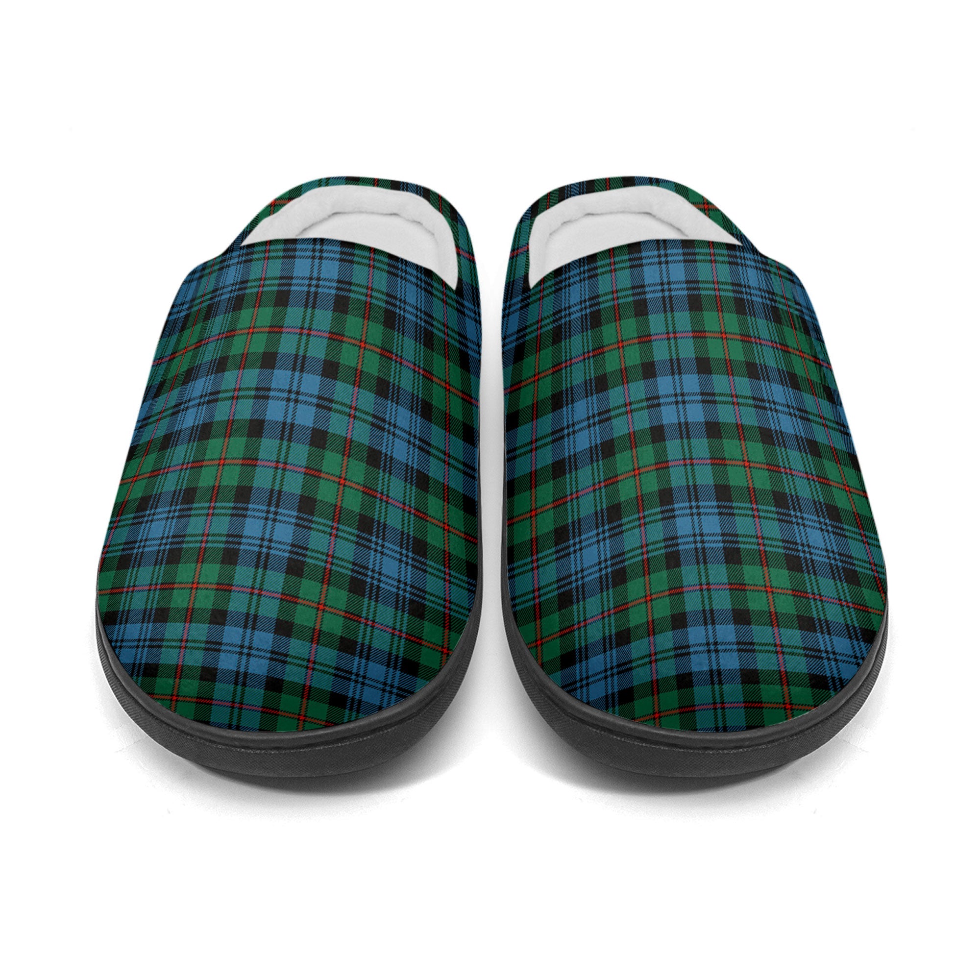 McKinlay Ancient Tartan Slippers