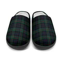 McKinlay Modern Tartan Slippers