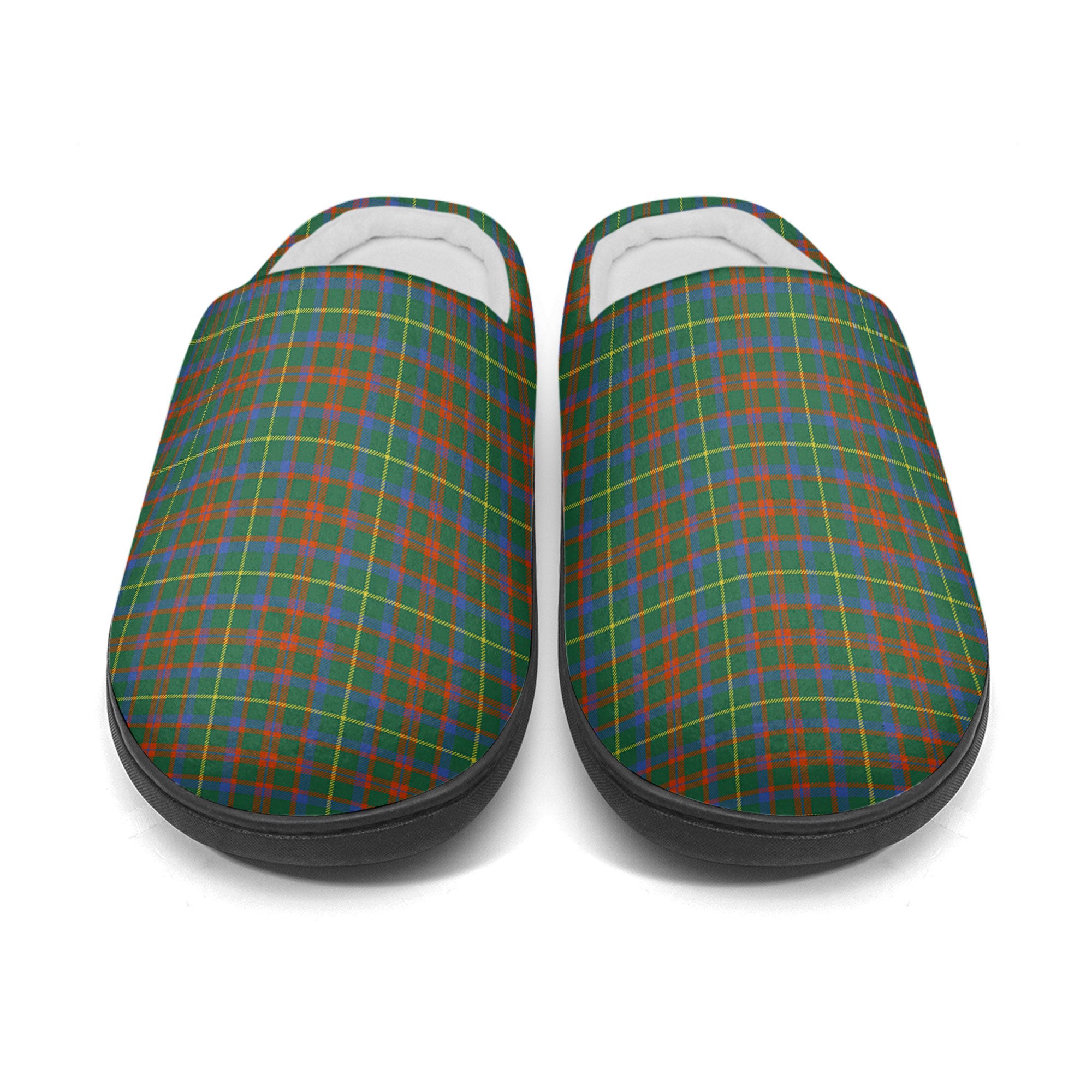 McKintosh Hunting Ancient Tartan Slippers