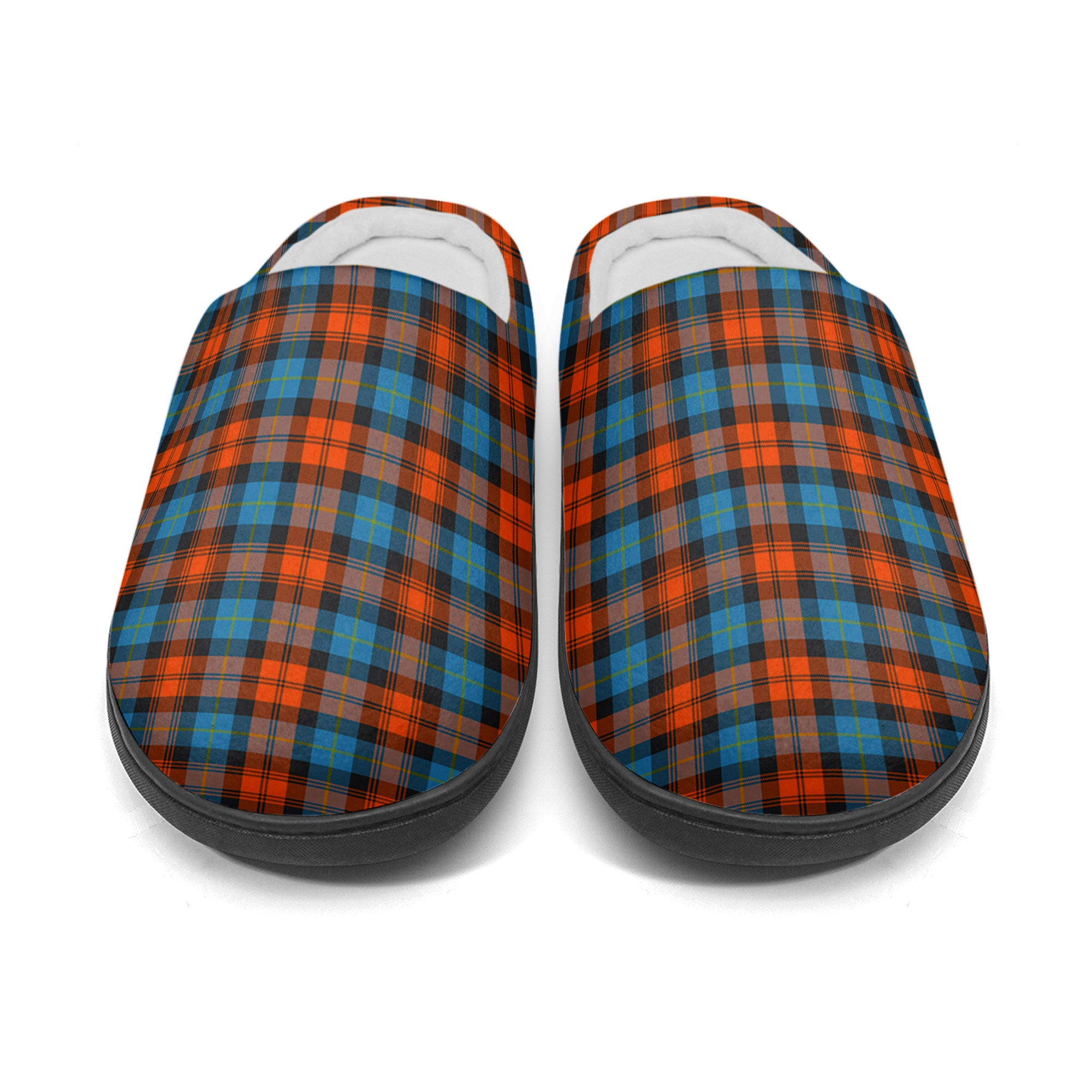 McLachlan Ancient Tartan Slippers