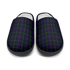 McLafferty Tartan Slippers