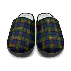 McLaren Modern Tartan Slippers