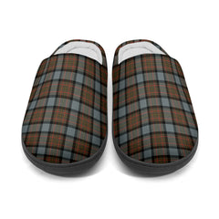 McLaren Weathered Tartan Slippers