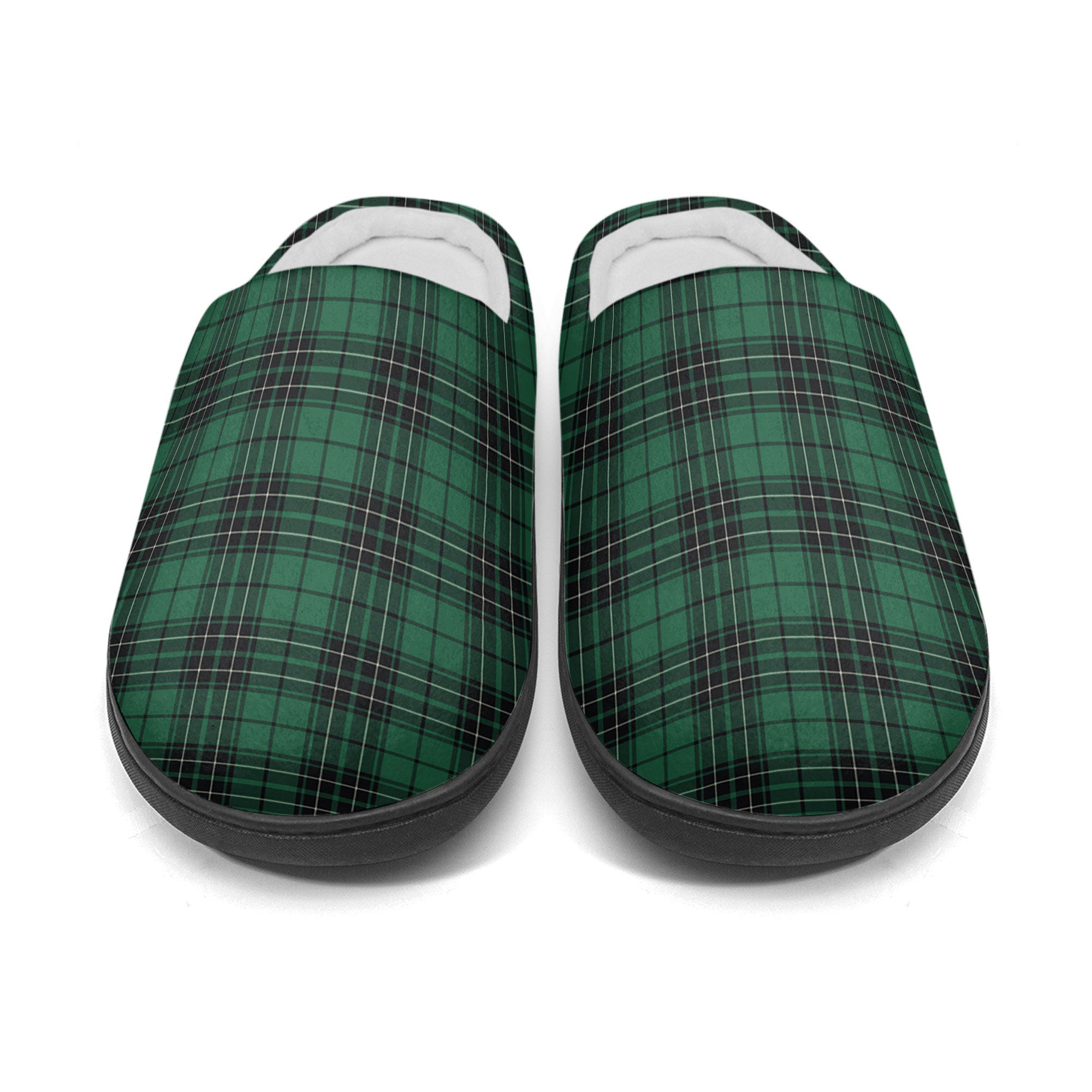 McLean Hunting Ancient Tartan Slippers