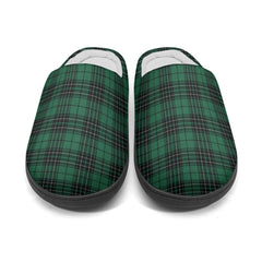 McLean Hunting Ancient Tartan Slippers