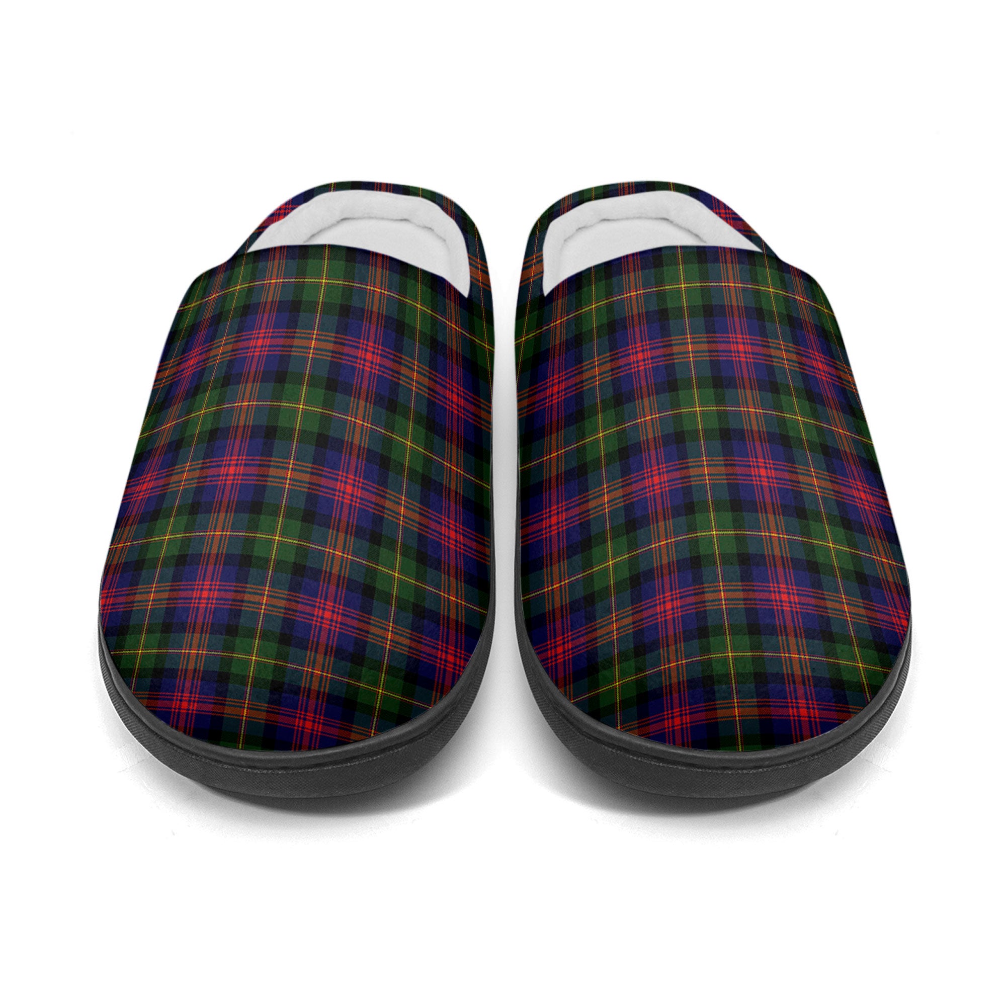 McLennan Modern Tartan Slippers