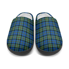 McLeod of Harris Ancient Tartan Slippers