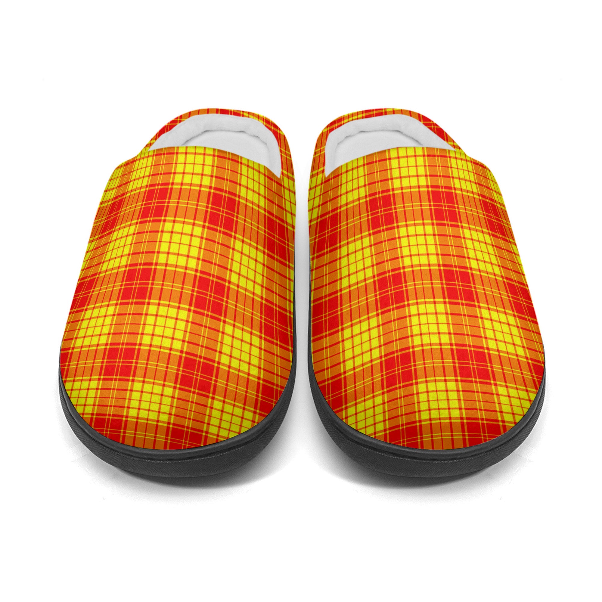 McMillan Clan Tartan Slippers