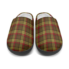 McMillan Old Weathered Tartan Slippers