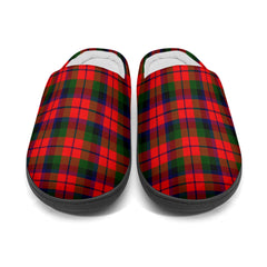 McNaughton Modern Tartan Slippers