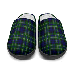 McNeil of Colonsay Modern Tartan Slippers