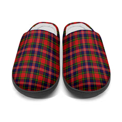 McPherson Modern Tartan Slippers