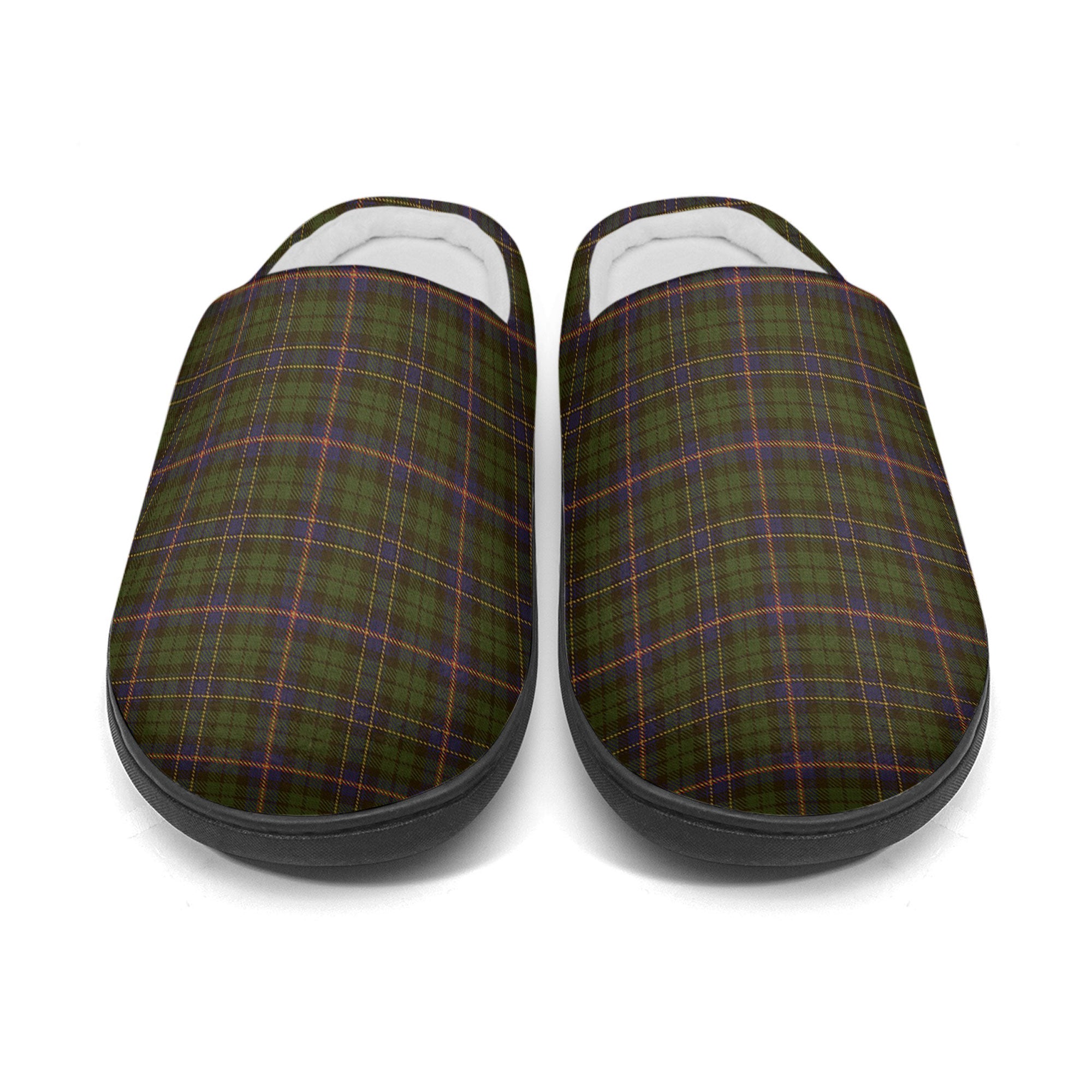 McVicker Tartan Slippers