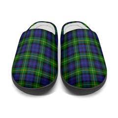 Meldrum Tartan Slippers