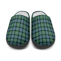 Melville Tartan Slippers