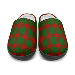 Middleton Modern Tartan Slippers