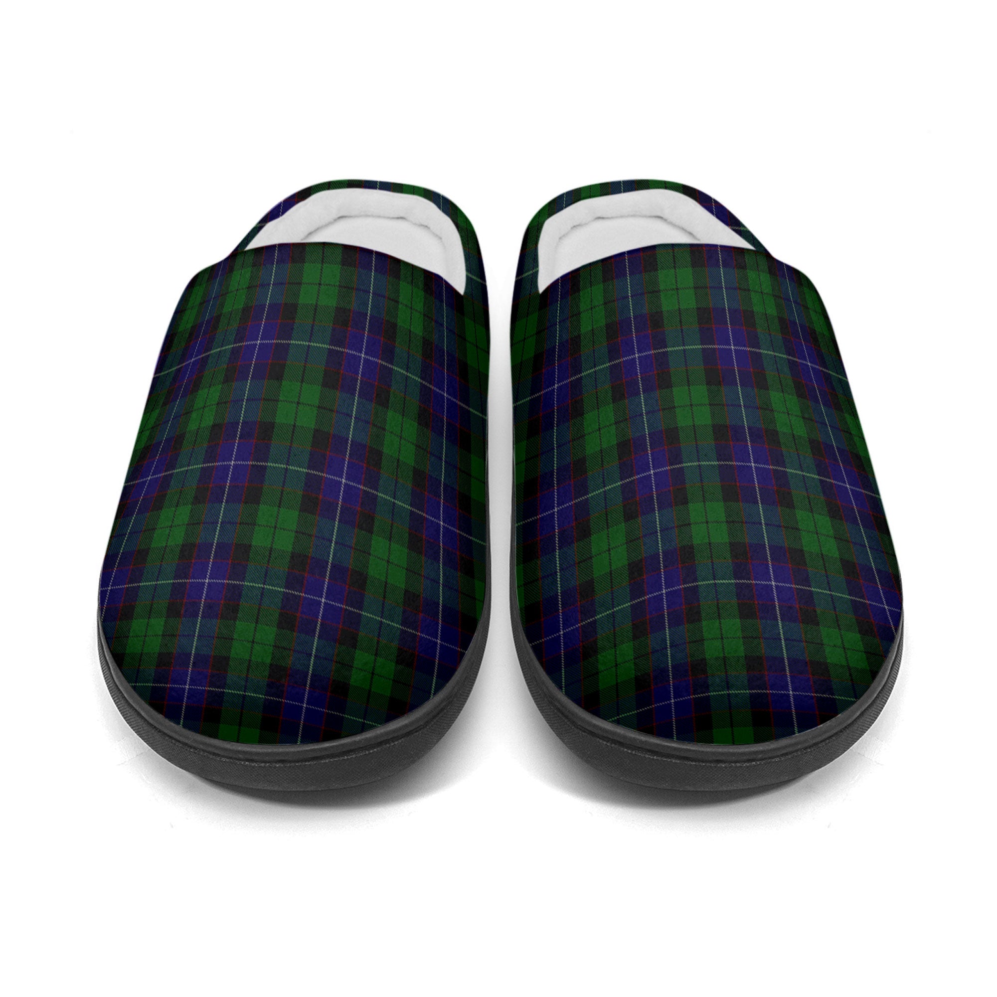 Mitchell Tartan Slippers