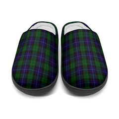 Mitchell Tartan Slippers