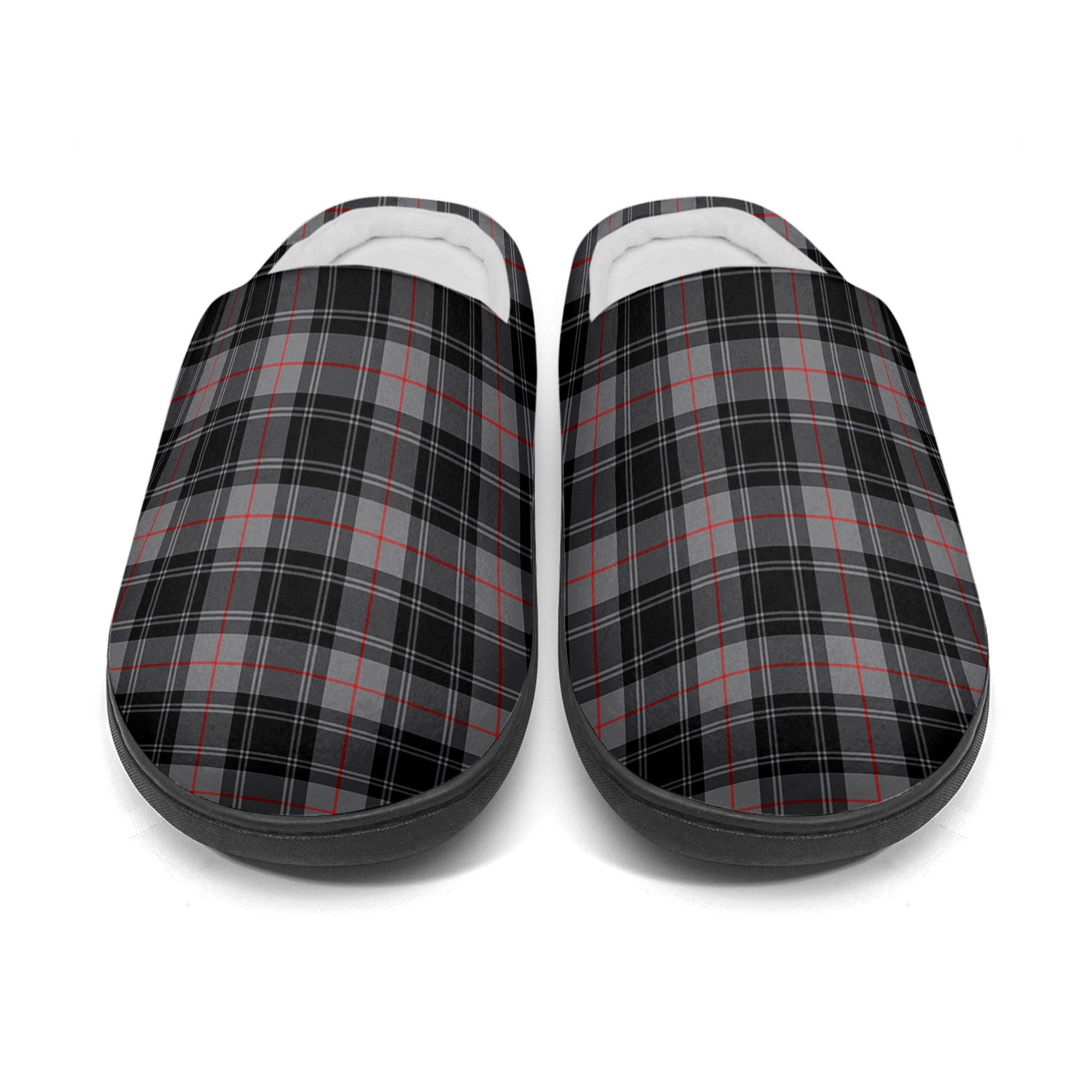 Moffat Modern Tartan Slippers