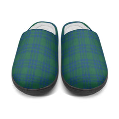 Montgomery Ancient Tartan Slippers