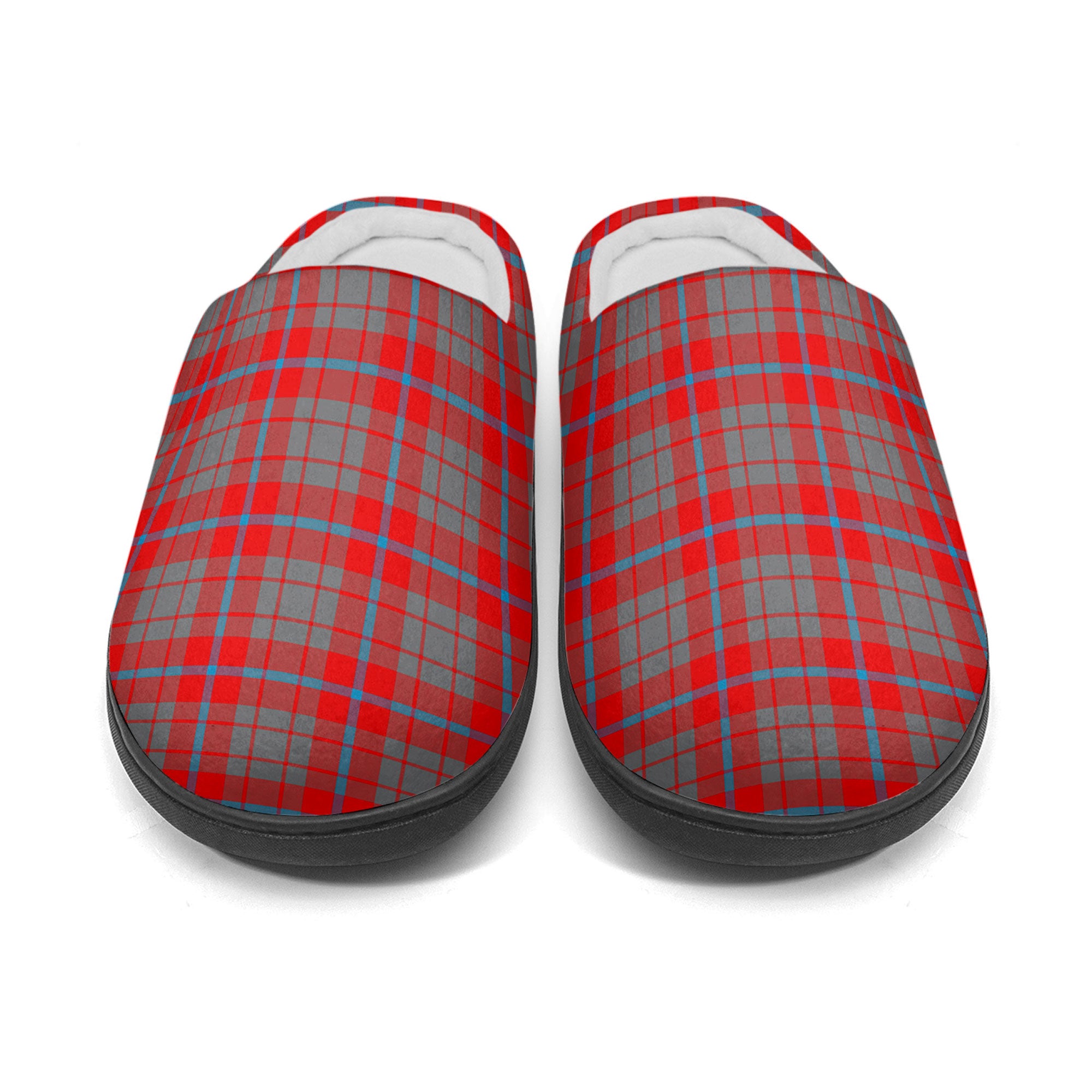 Moubray Tartan Slippers