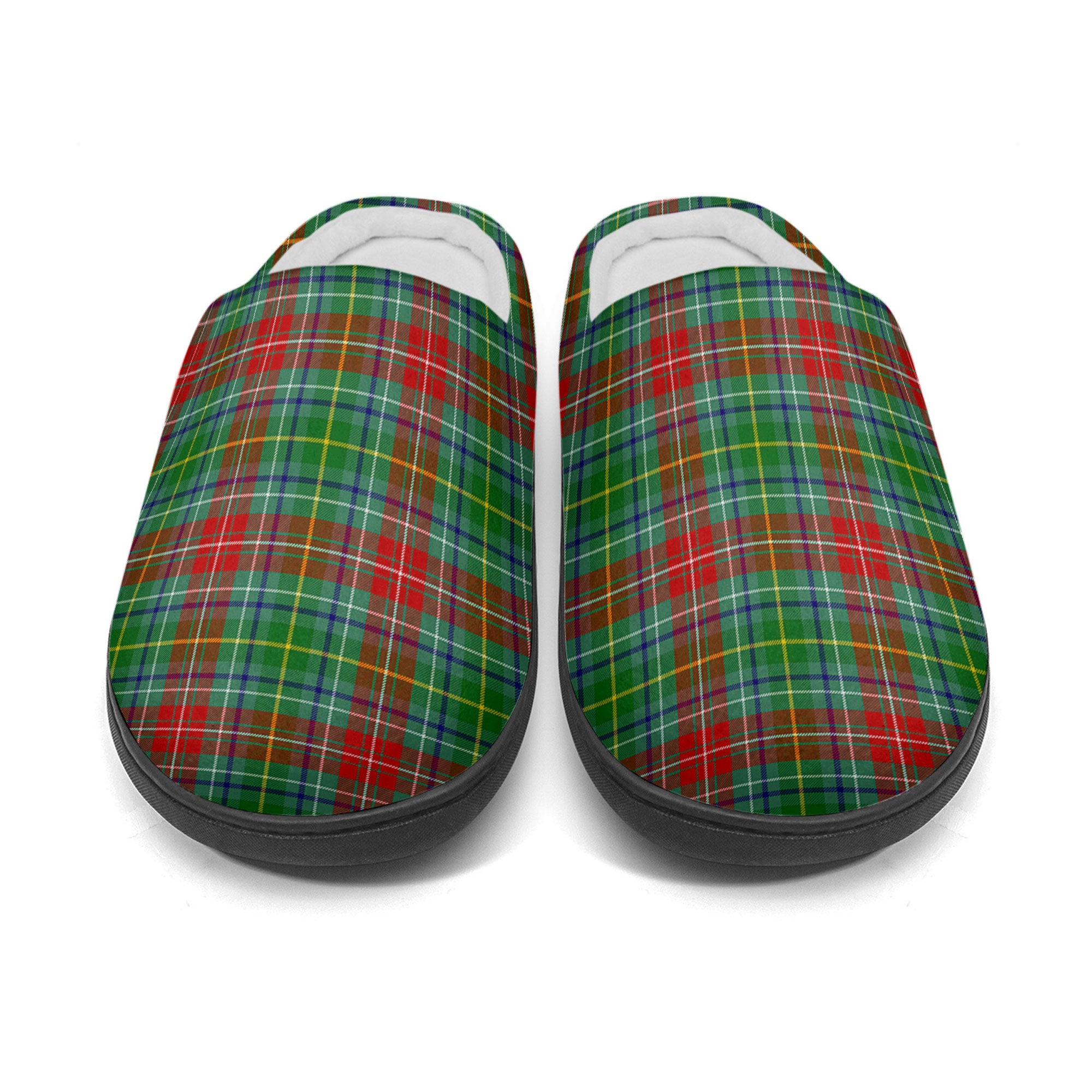 Muirhead Tartan Slippers