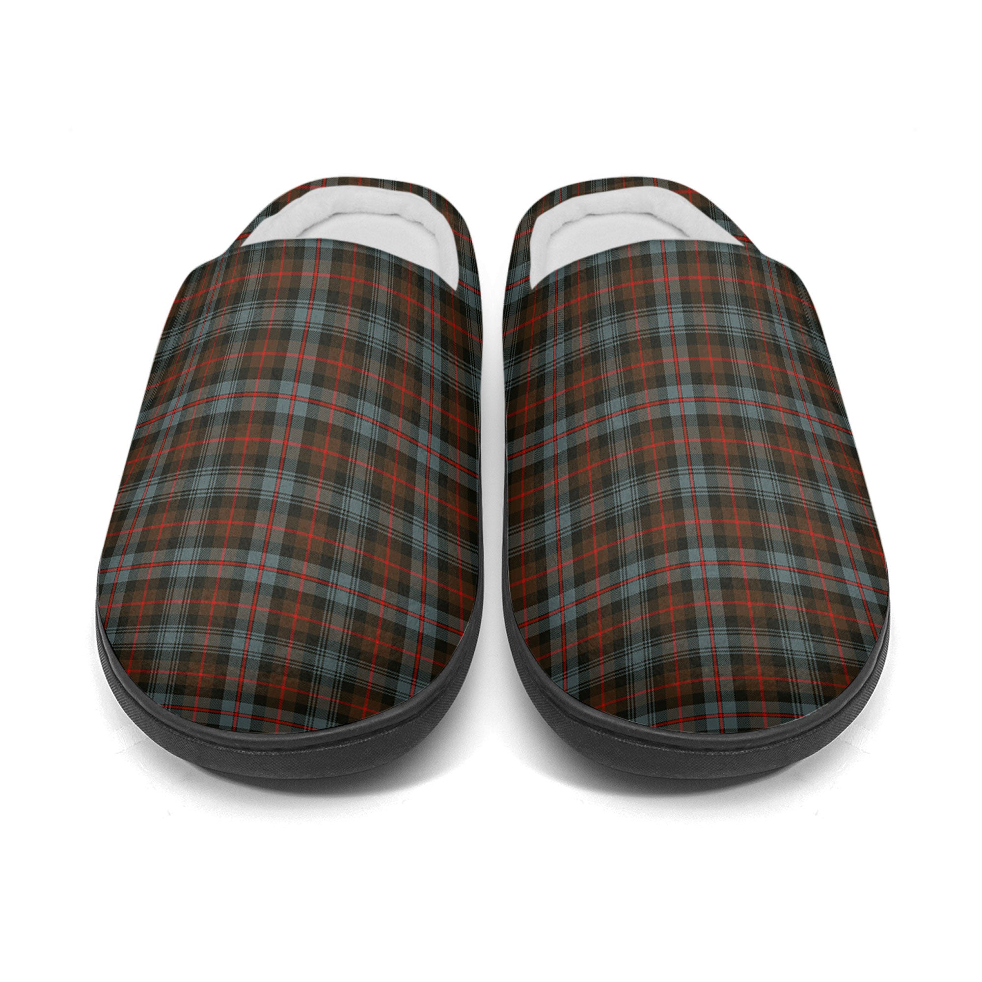 Murray of Atholl Weathered Tartan Slippers