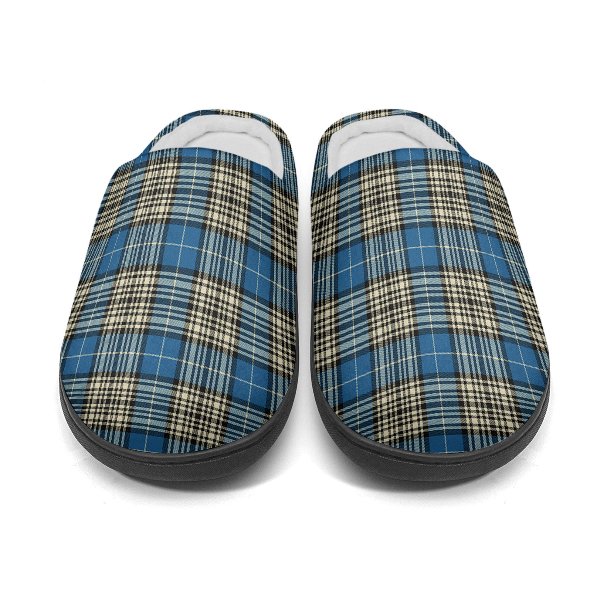 Napier Ancient Tartan Slippers