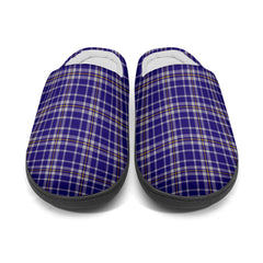 Ochterlony Tartan Slippers