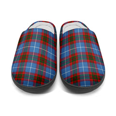 Pennycook Tartan Slippers