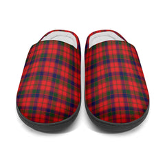 Reid Modern Tartan Slippers