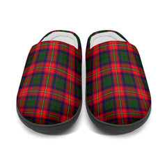 Riddell Tartan Slippers