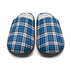 Roberton Tartan Slippers