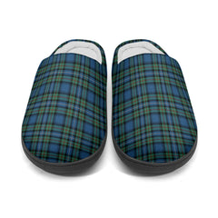 Robertson Hunting Ancient Tartan Slippers