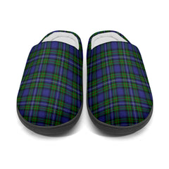 Robertson Hunting Modern Tartan Slippers