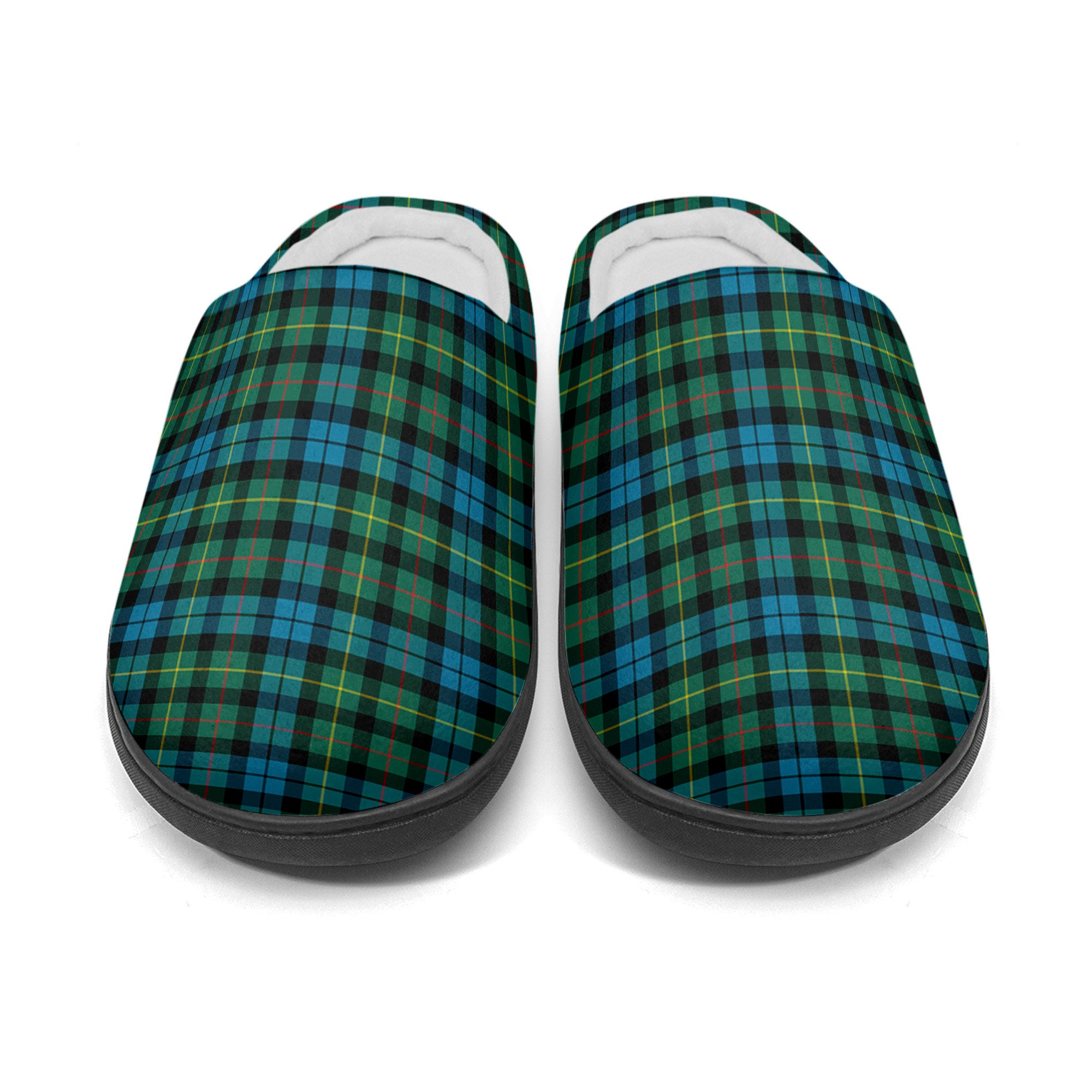 Rollo Ancient Tartan Slippers