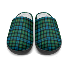 Rollo Ancient Tartan Slippers