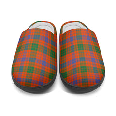 Ross Hunting Ancient Tartan Slippers