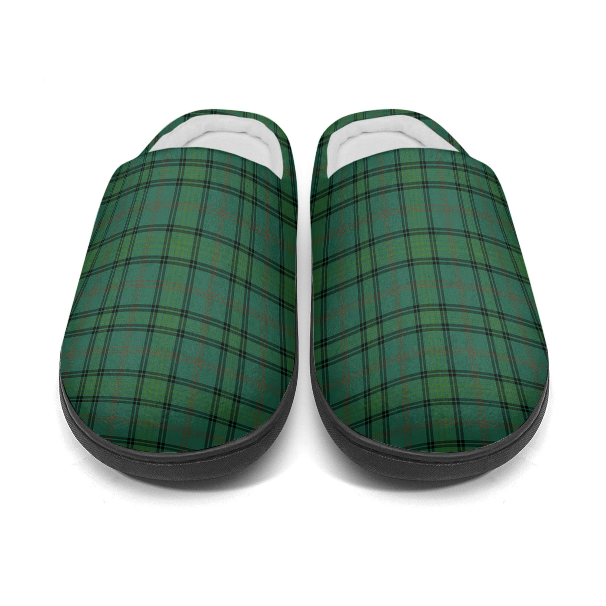 Ross Hunting Modern Tartan Slippers