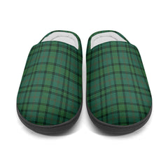 Ross Hunting Modern Tartan Slippers