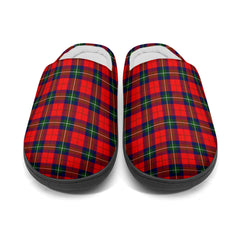 Ruthven Modern Tartan Slippers