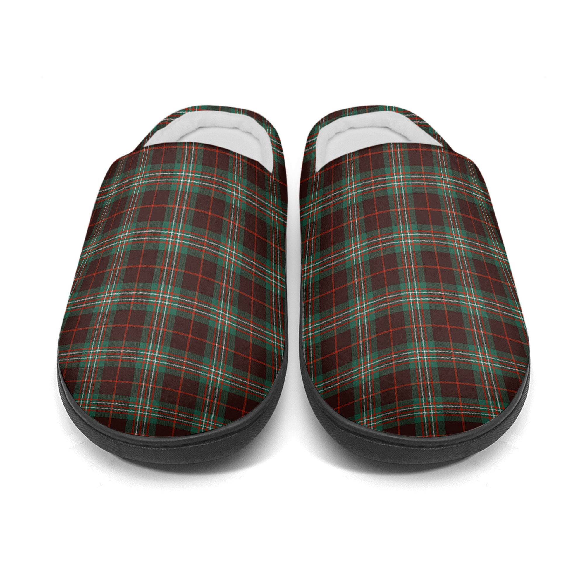 Scott Brown Ancient Tartan Slippers