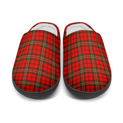 Scott Modern Tartan Slippers