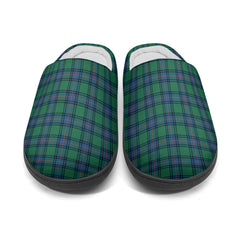 Shaw Ancient Tartan Slippers