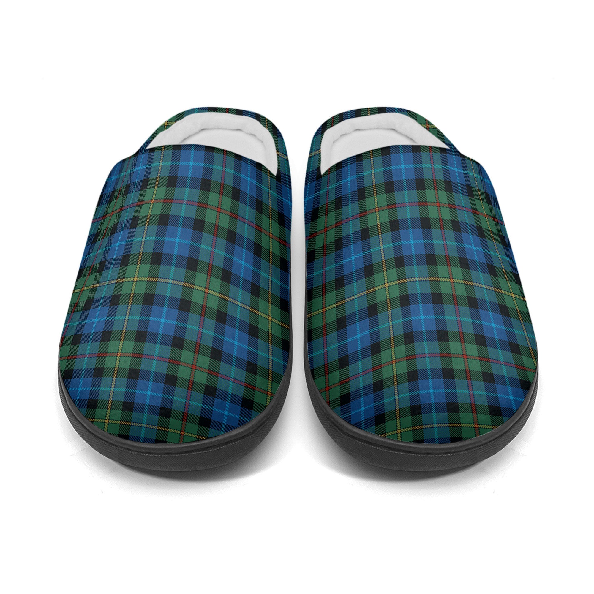 Smith Ancient Tartan Slippers