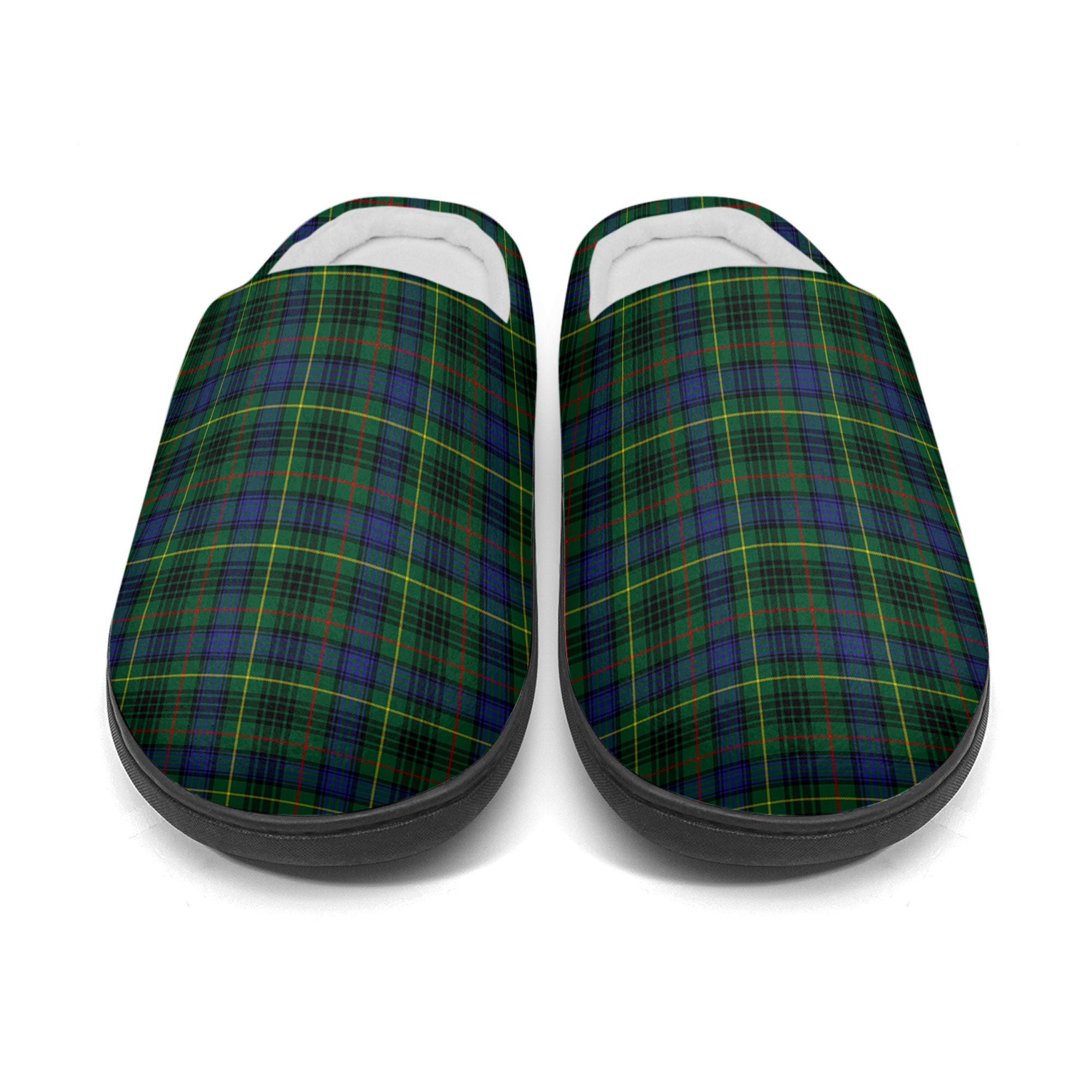 Stewart Hunting Modern Tartan Slippers