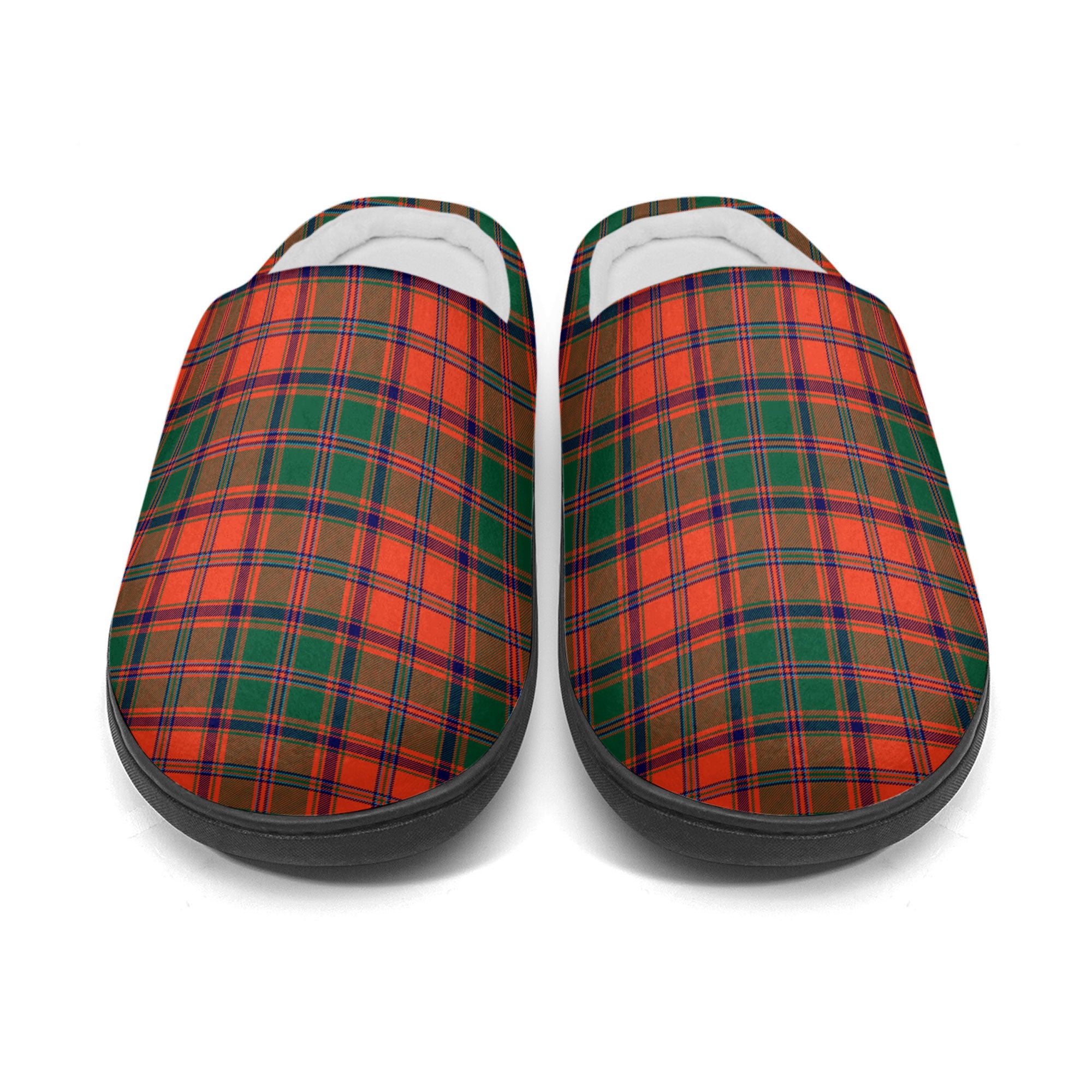 Stewart of Appin Ancient Tartan Slippers