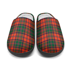 Stewart of Appin Ancient Tartan Slippers