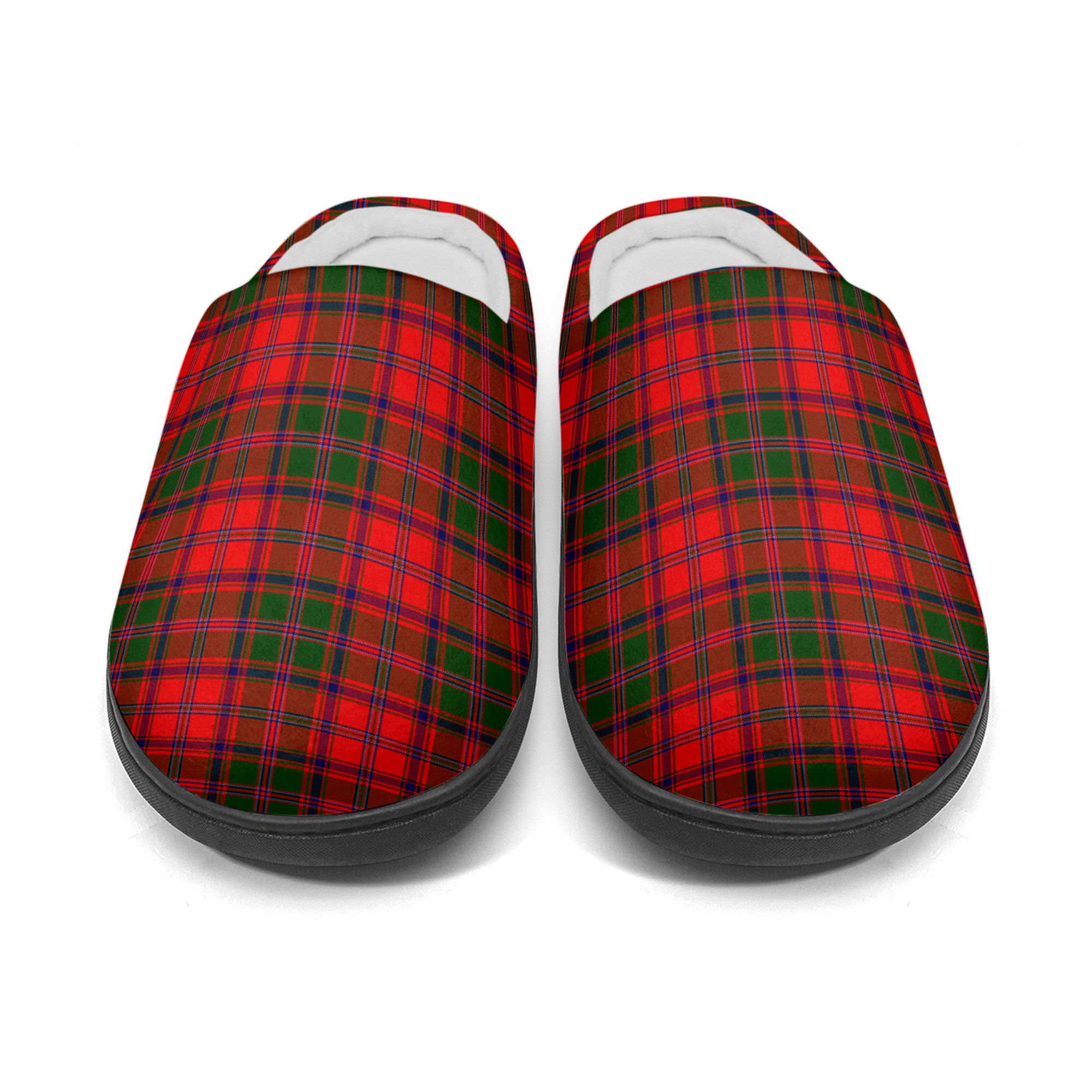 Stewart of Appin Modern Tartan Slippers