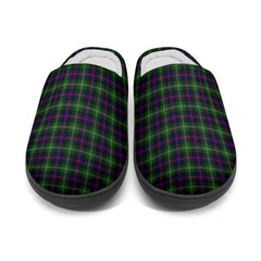 Sutherland Modern Tartan Slippers